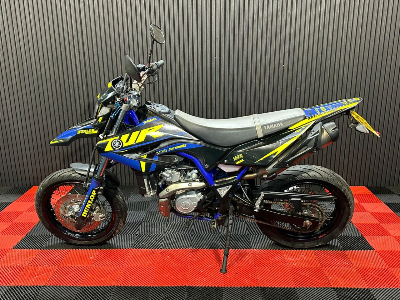 Used Yamaha WR125 for sale - 78434464: Photo 9