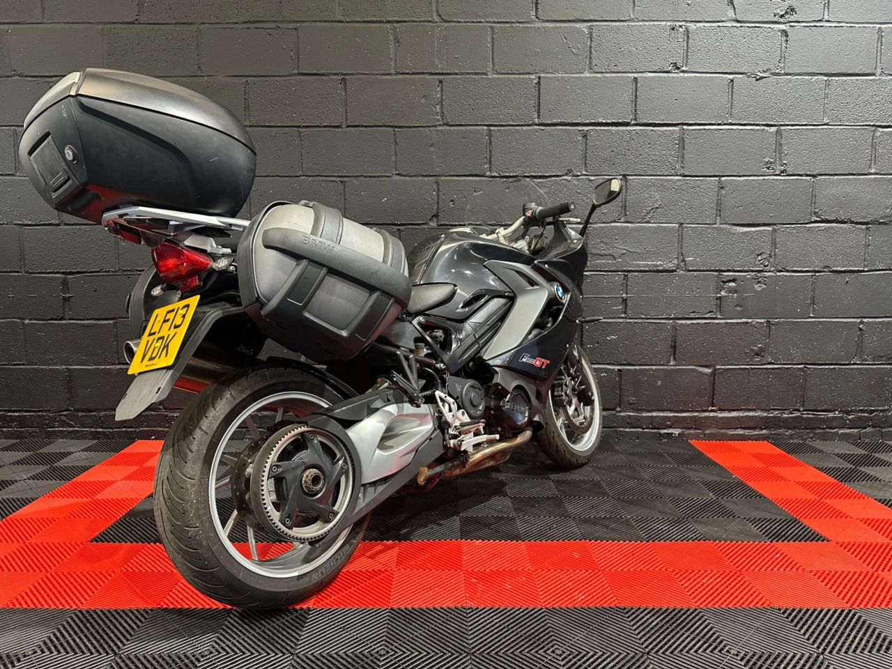 Used BMW F800GT for sale - 78435267: Photo 10