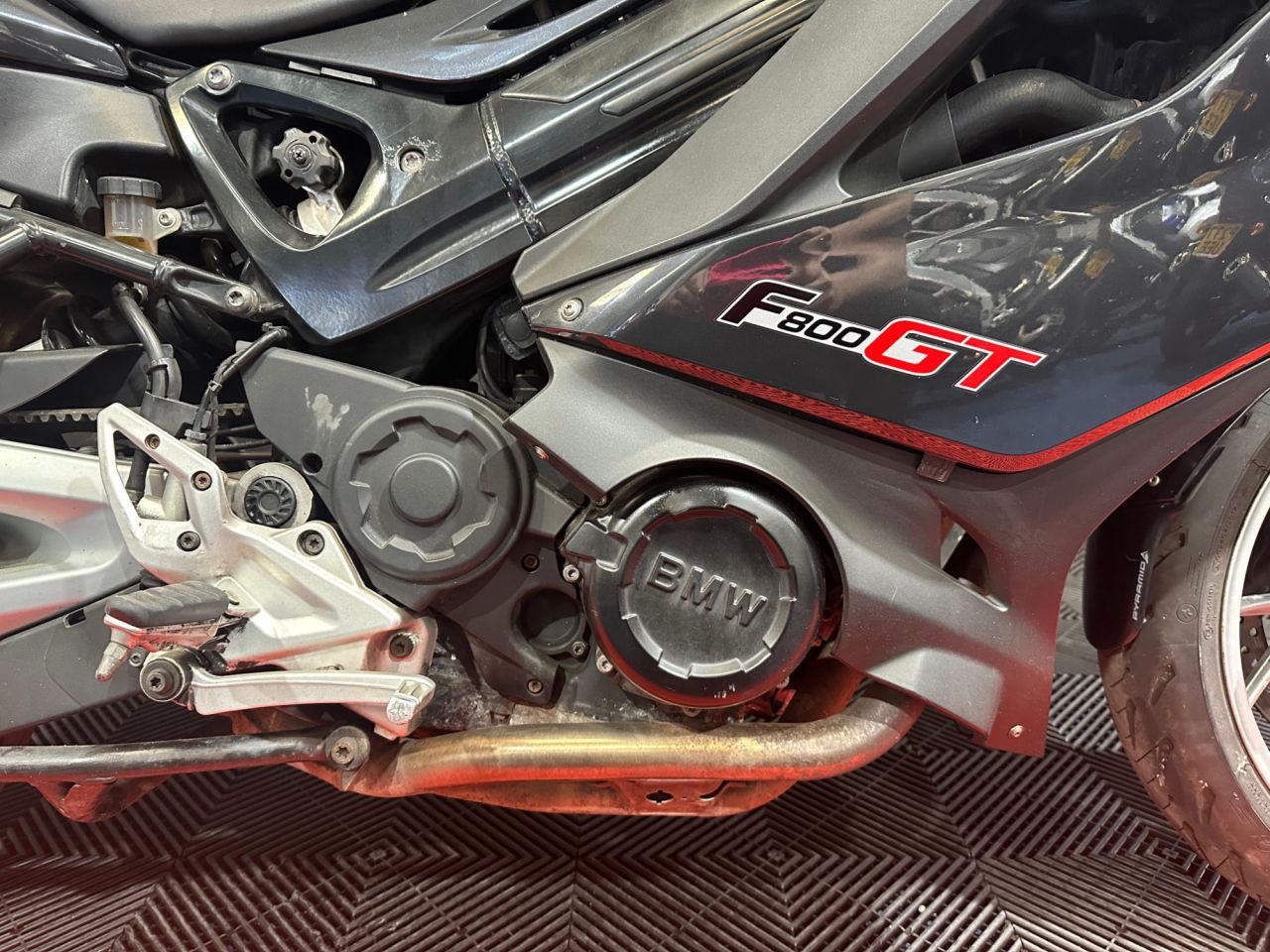 Used BMW F800GT for sale - 78435267: Photo 13
