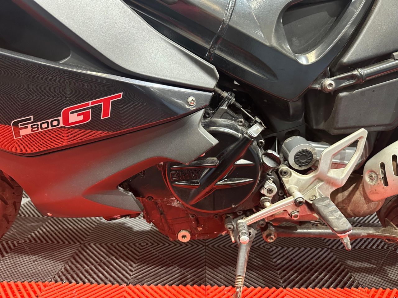 Used BMW F800GT for sale - 78435267: Photo 19