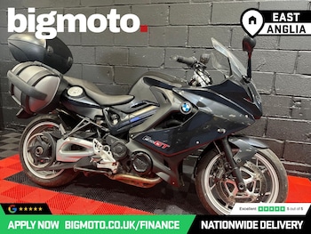 Used BMW F800GT undefined for sale - bike-78435267: Photo