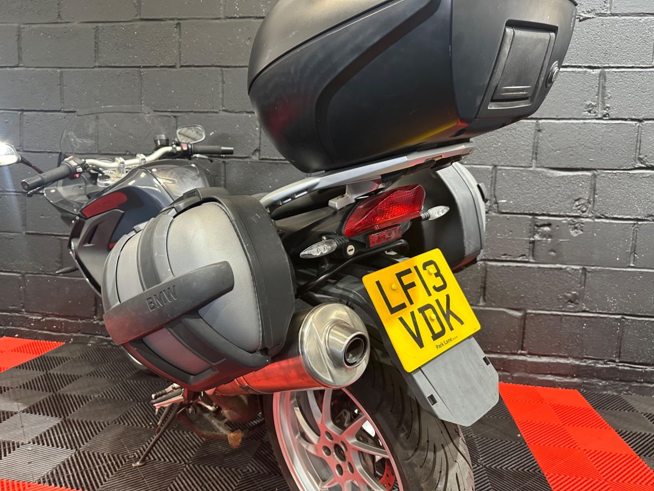 Used BMW F800GT for sale - 78435267: Photo 22