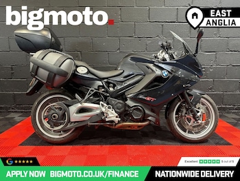 Used BMW F800GT undefined for sale - bike-78435267: Photo