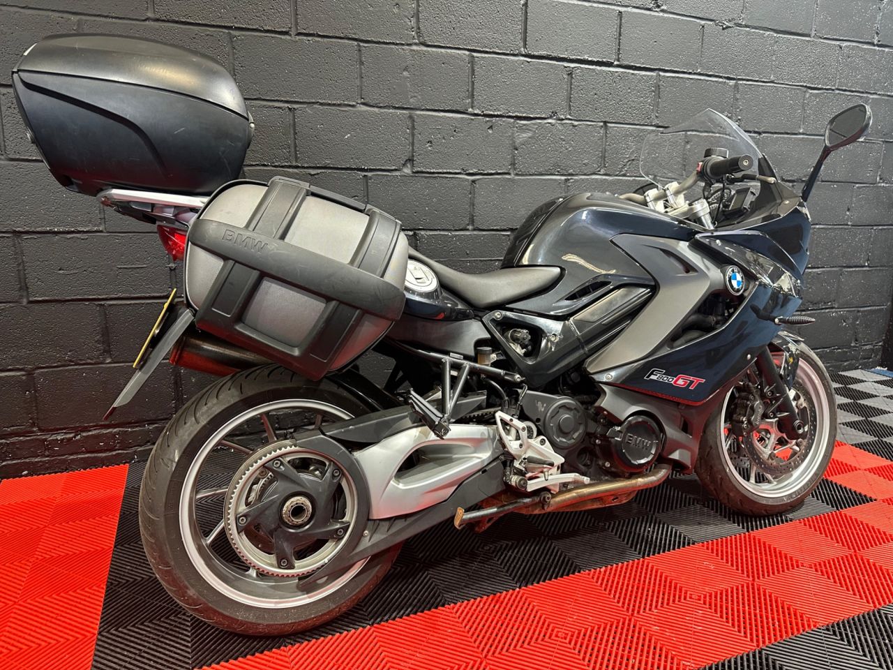 Used BMW F800GT for sale - 78435267: Photo 4