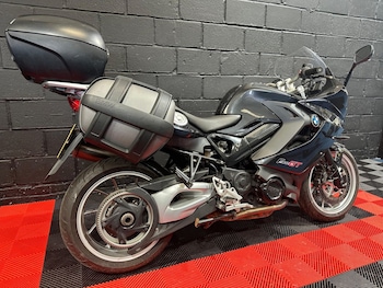 Used BMW F800GT undefined for sale - bike-78435267: Photo