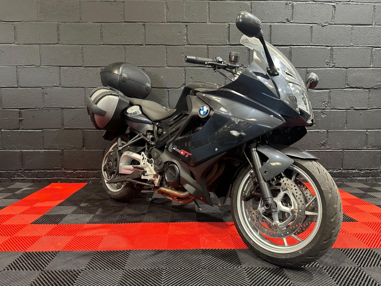 Used BMW F800GT for sale - 78435267: Photo 5