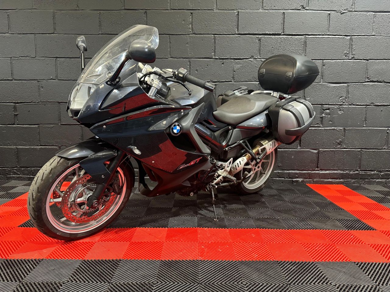 Used BMW F800GT for sale - 78435267: Photo 6
