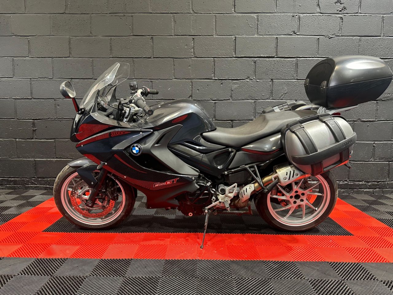 Used BMW F800GT for sale - 78435267: Photo 8