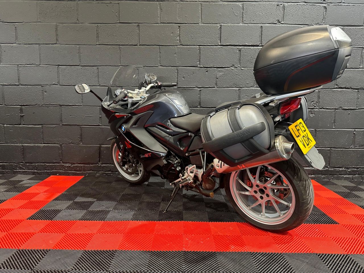Used BMW F800GT for sale - 78435267: Photo 9