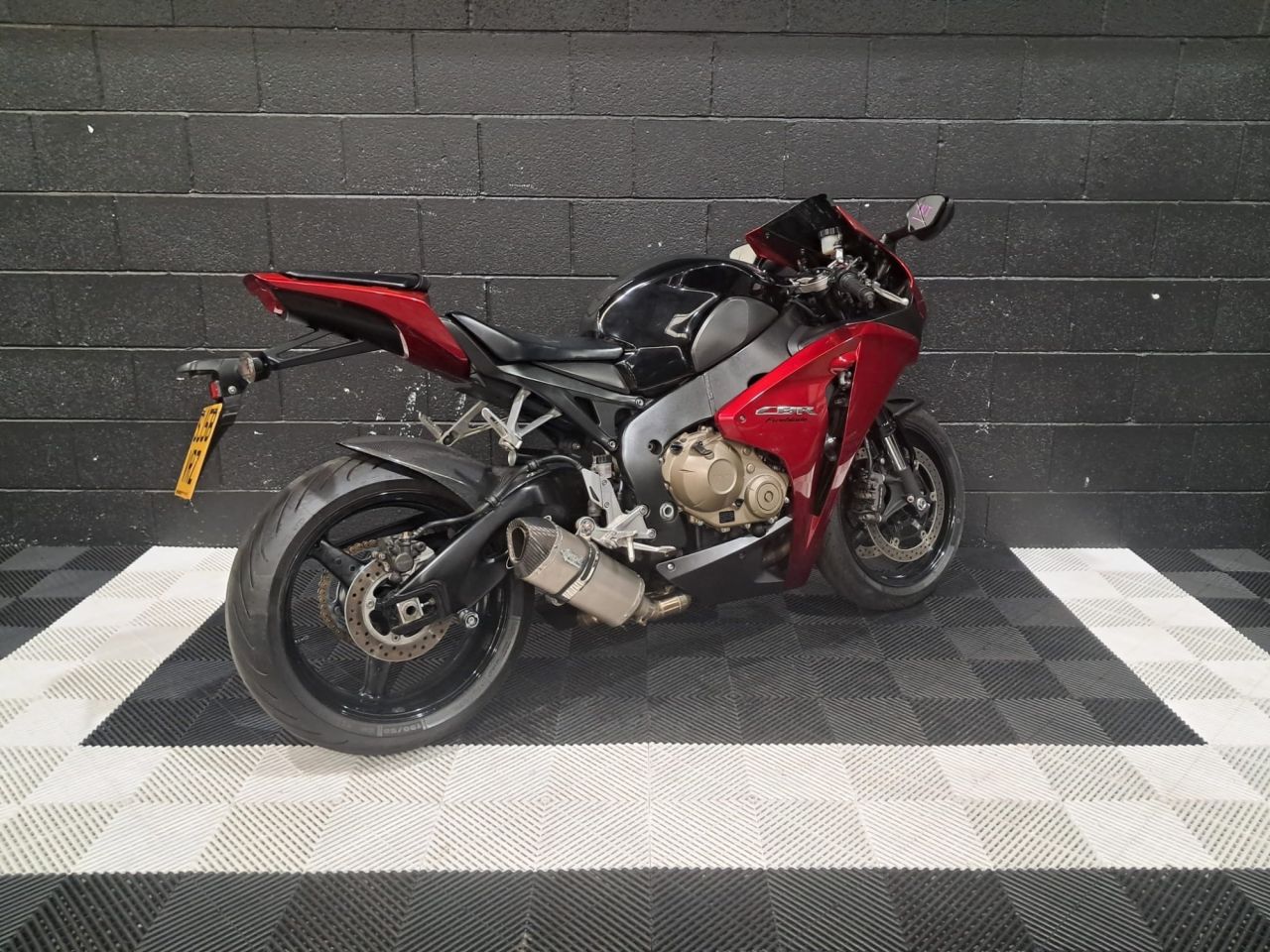 Used Honda CBR1000RR Fireblade for sale - 78435767: Photo 11