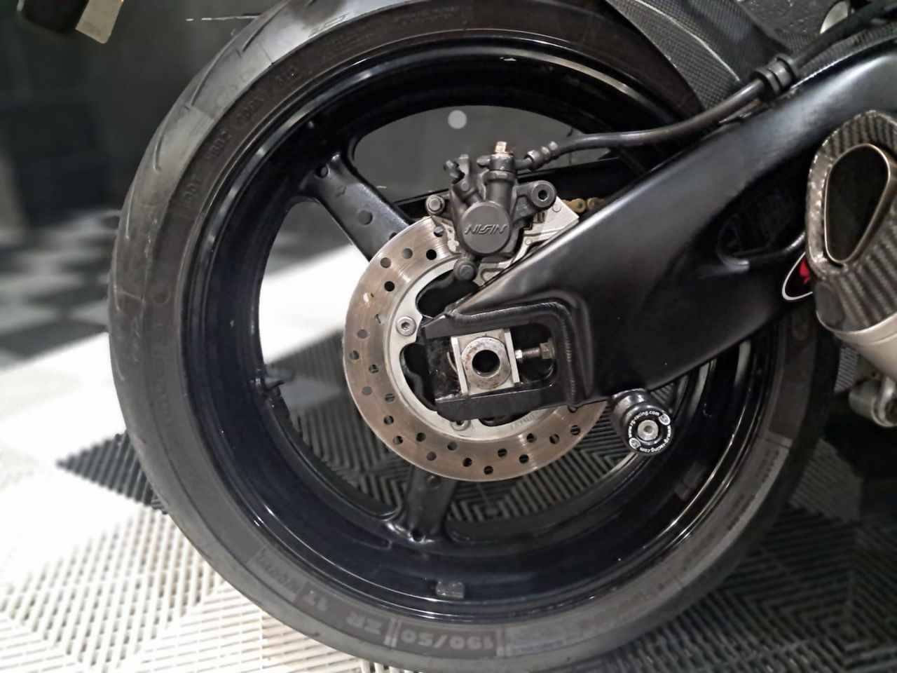 Used Honda CBR1000RR Fireblade for sale - 78435767: Photo 12