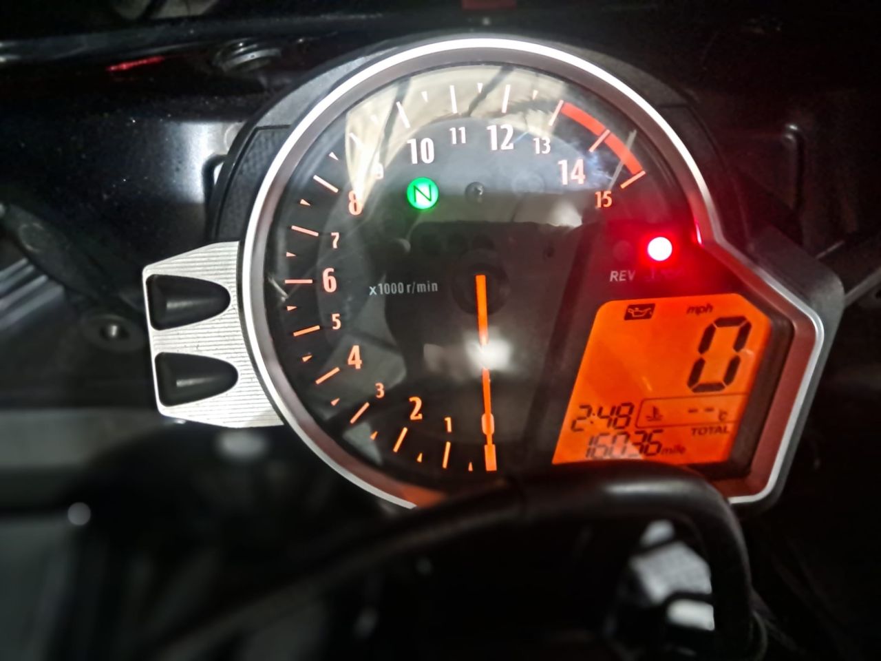 Used Honda CBR1000RR Fireblade for sale - 78435767: Photo 14