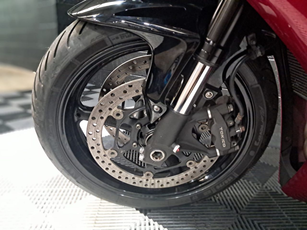 Used Honda CBR1000RR Fireblade for sale - 78435767: Photo 18
