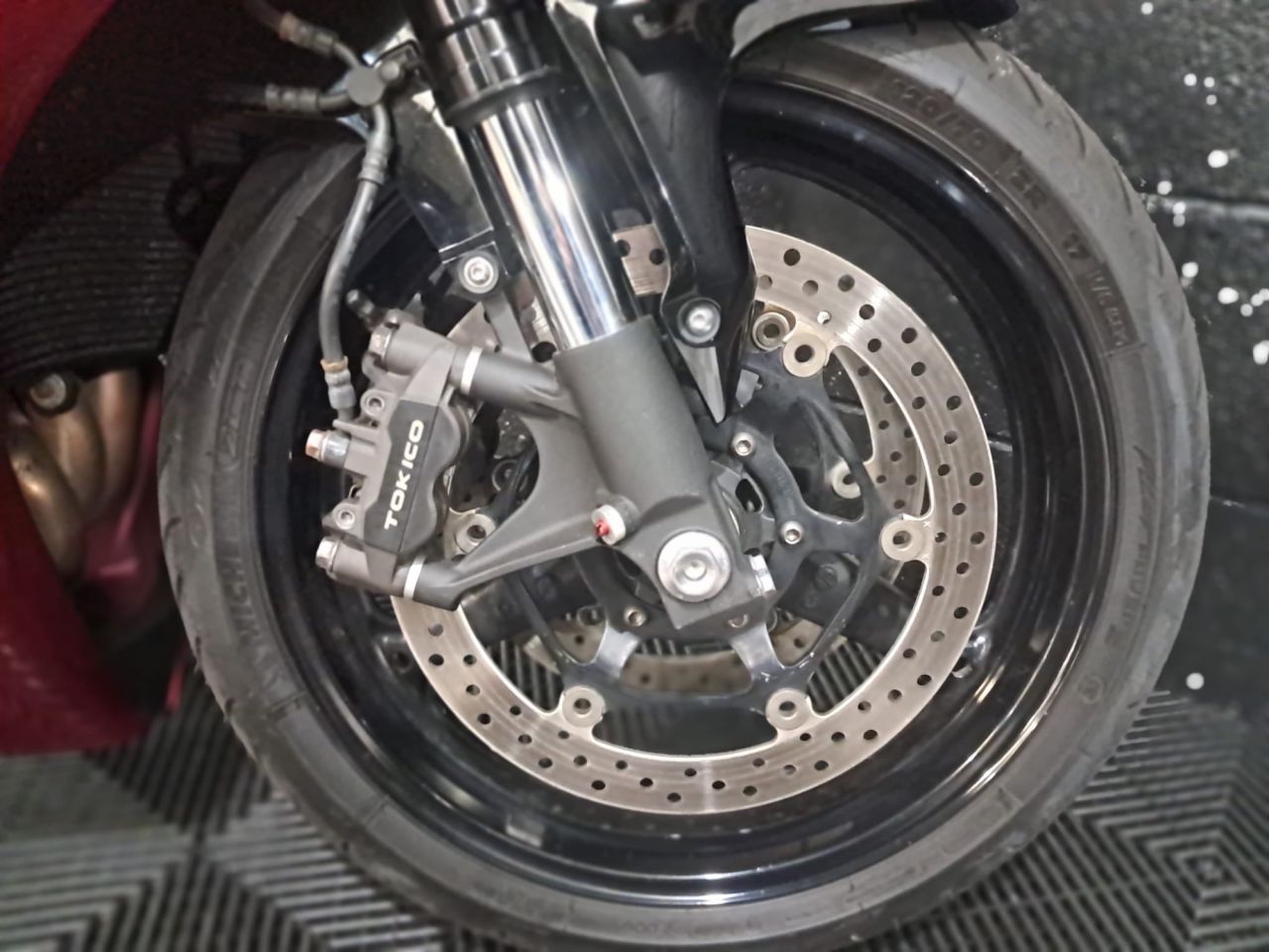 Used Honda CBR1000RR Fireblade for sale - 78435767: Photo 22