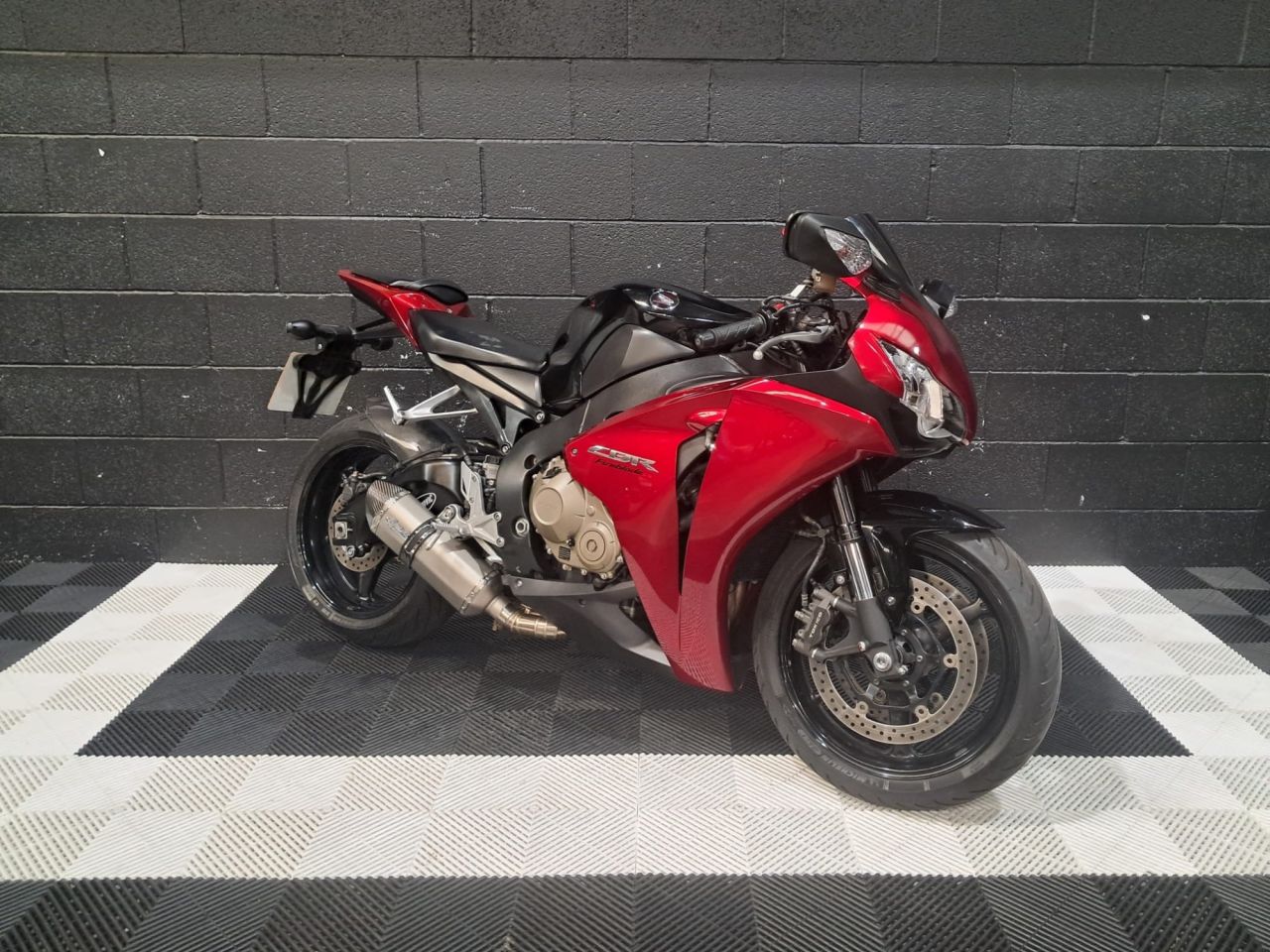Used Honda CBR1000RR Fireblade for sale - 78435767: Photo 6