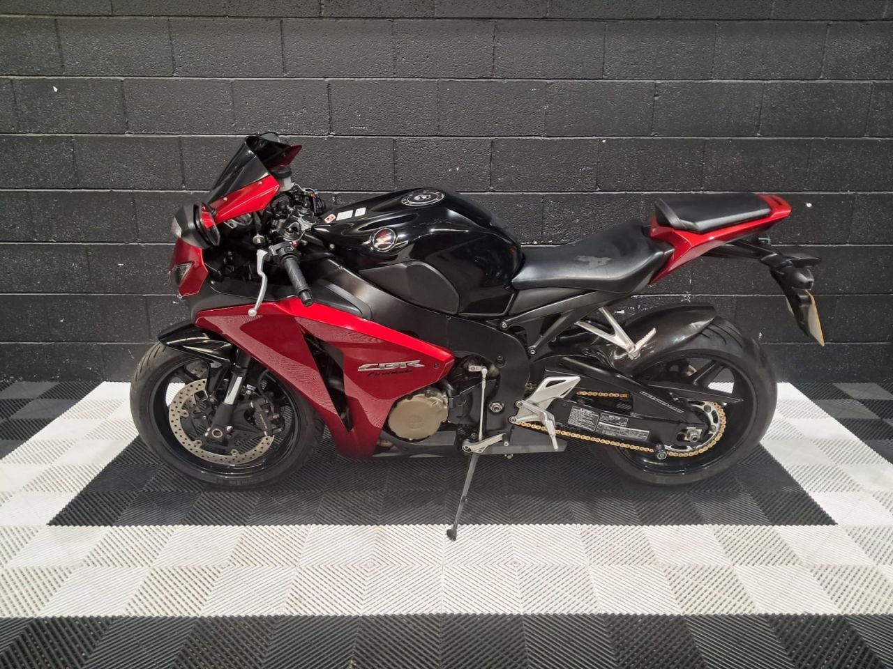 Used Honda CBR1000RR Fireblade for sale - 78435767: Photo 9