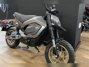 Used MG Tromox Mino undefined for sale - bike-77867185: Photo