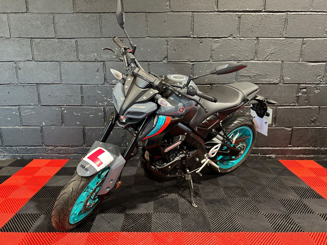 Used Yamaha MT-125 for sale - 78435222: Photo 10