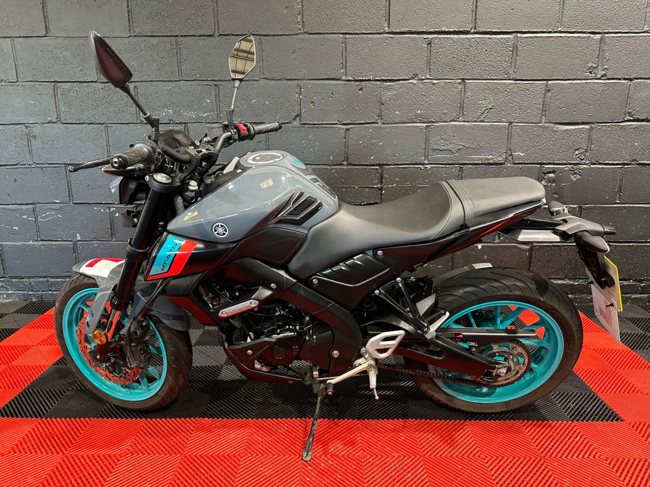 Used Yamaha MT-125 for sale - 78435222: Photo 11