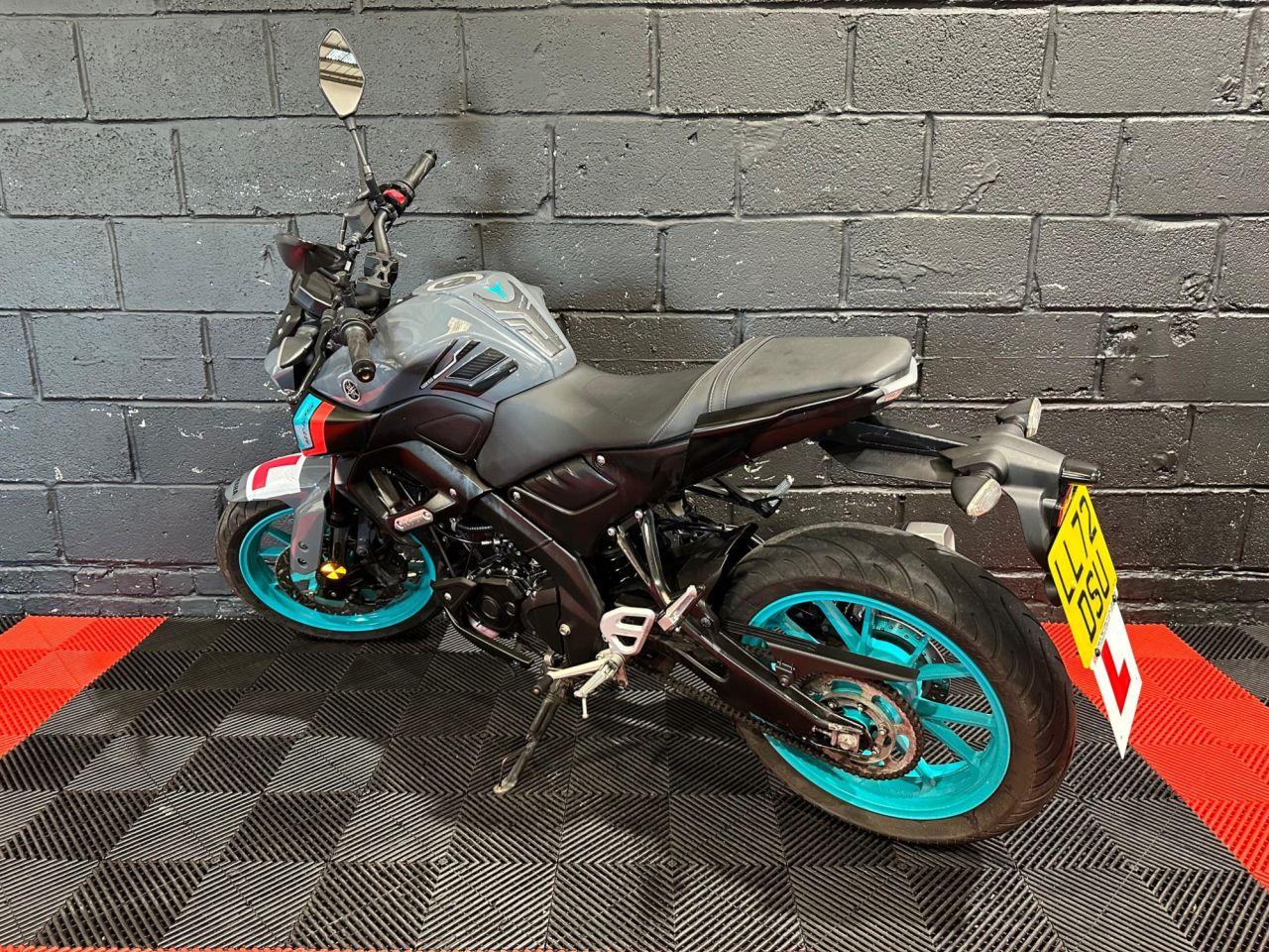 Used Yamaha MT-125 for sale - 78435222: Photo 12