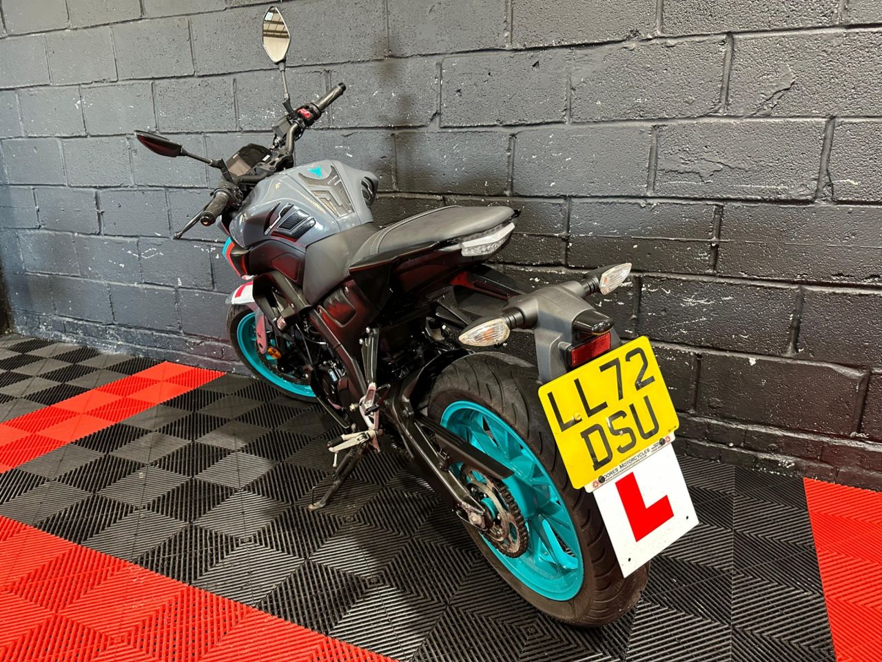 Used Yamaha MT-125 for sale - 78435222: Photo 13