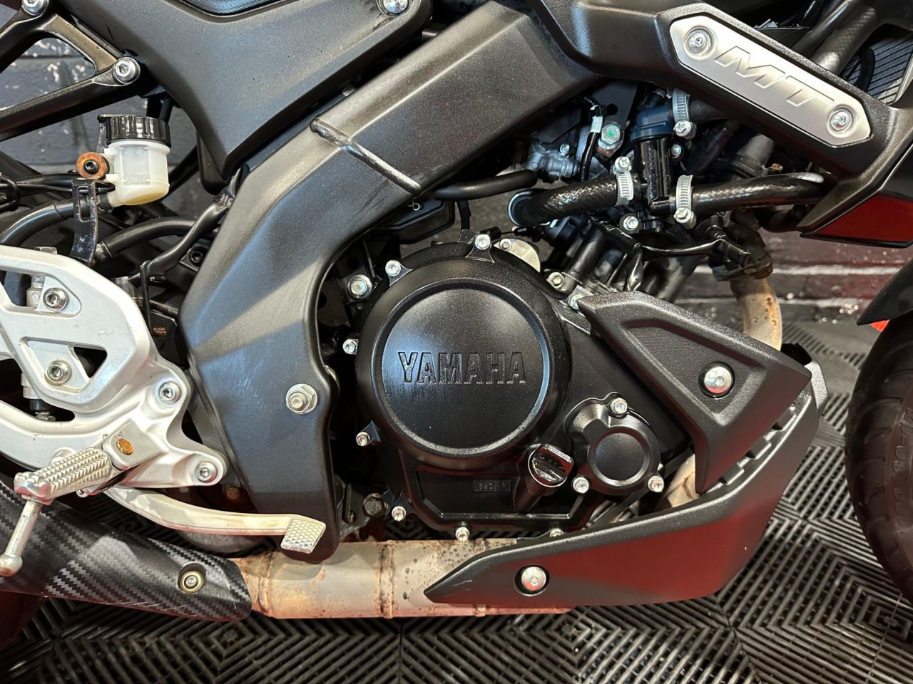 Used Yamaha MT-125 for sale - 78435222: Photo 15