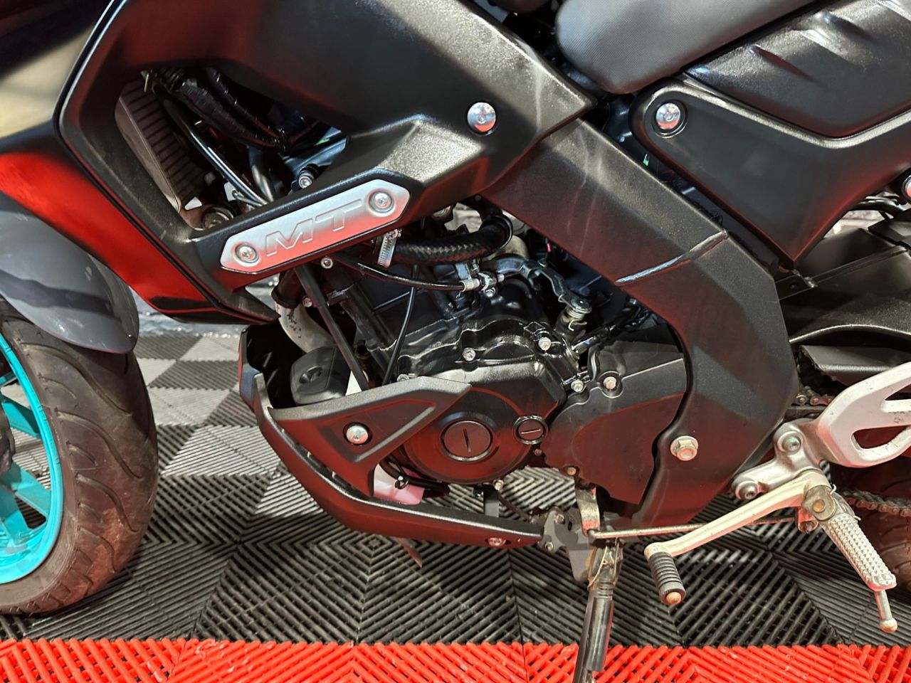 Used Yamaha MT-125 for sale - 78435222: Photo 19