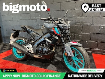 Used Yamaha MT-125 undefined for sale - bike-78435222: Photo
