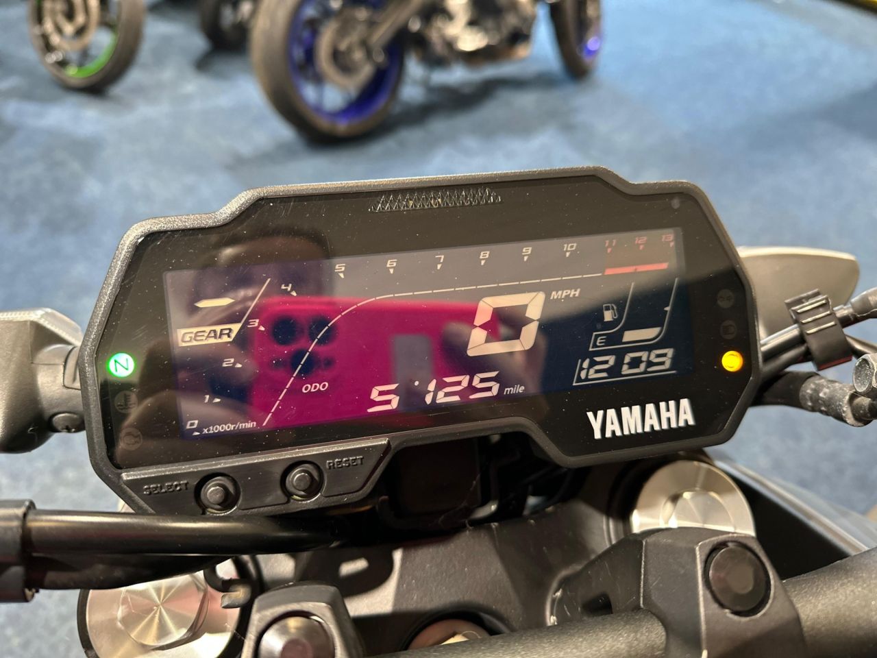 Used Yamaha MT-125 for sale - 78435222: Photo 22