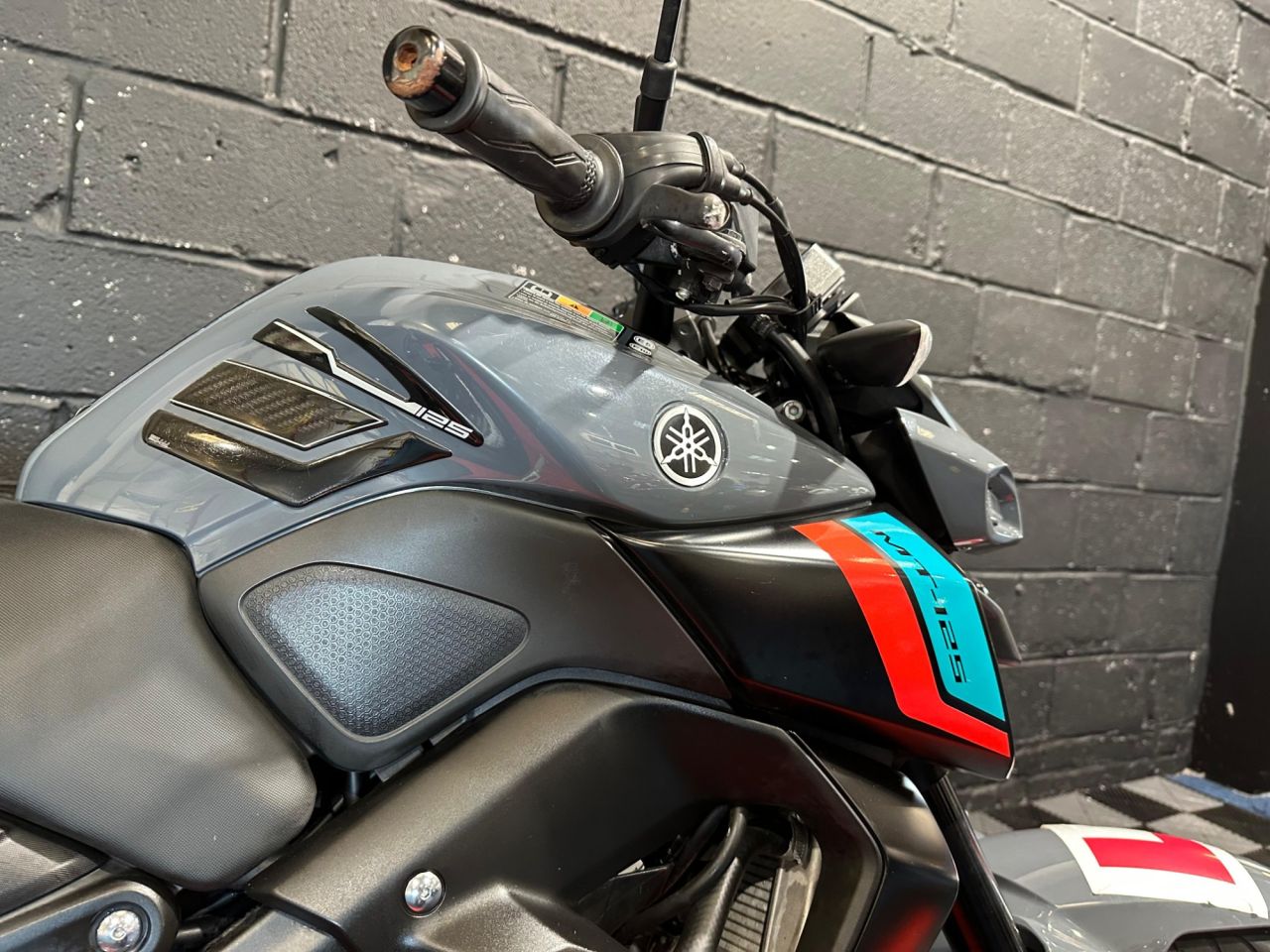 Used Yamaha MT-125 for sale - 78435222: Photo 24
