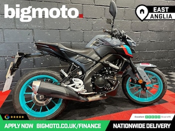 Used Yamaha MT-125 undefined for sale - bike-78435222: Photo