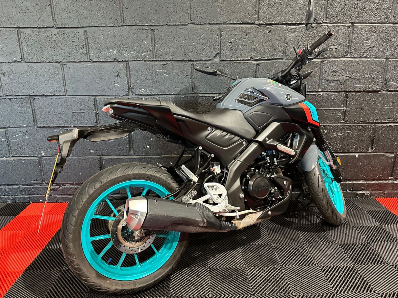 Used Yamaha MT-125 for sale - 78435222: Photo 6