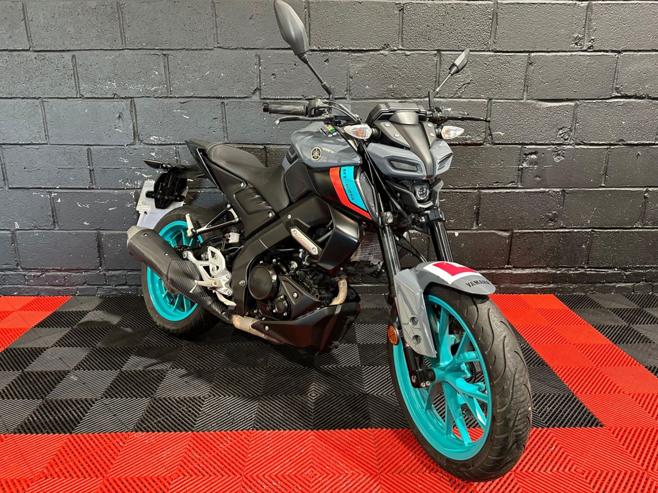 Used Yamaha MT-125 for sale - 78435222: Photo 8