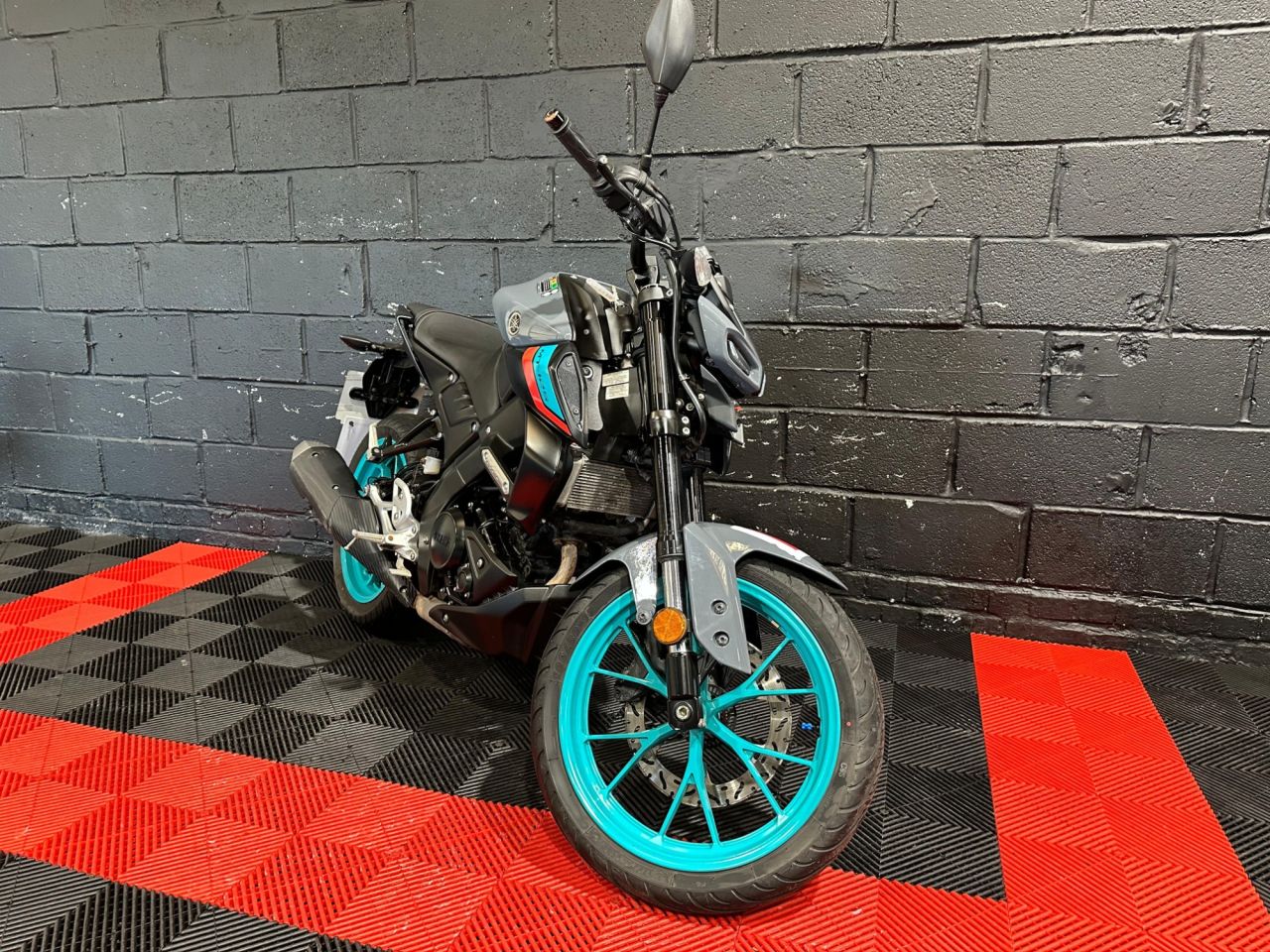 Used Yamaha MT-125 for sale - 78435222: Photo 9