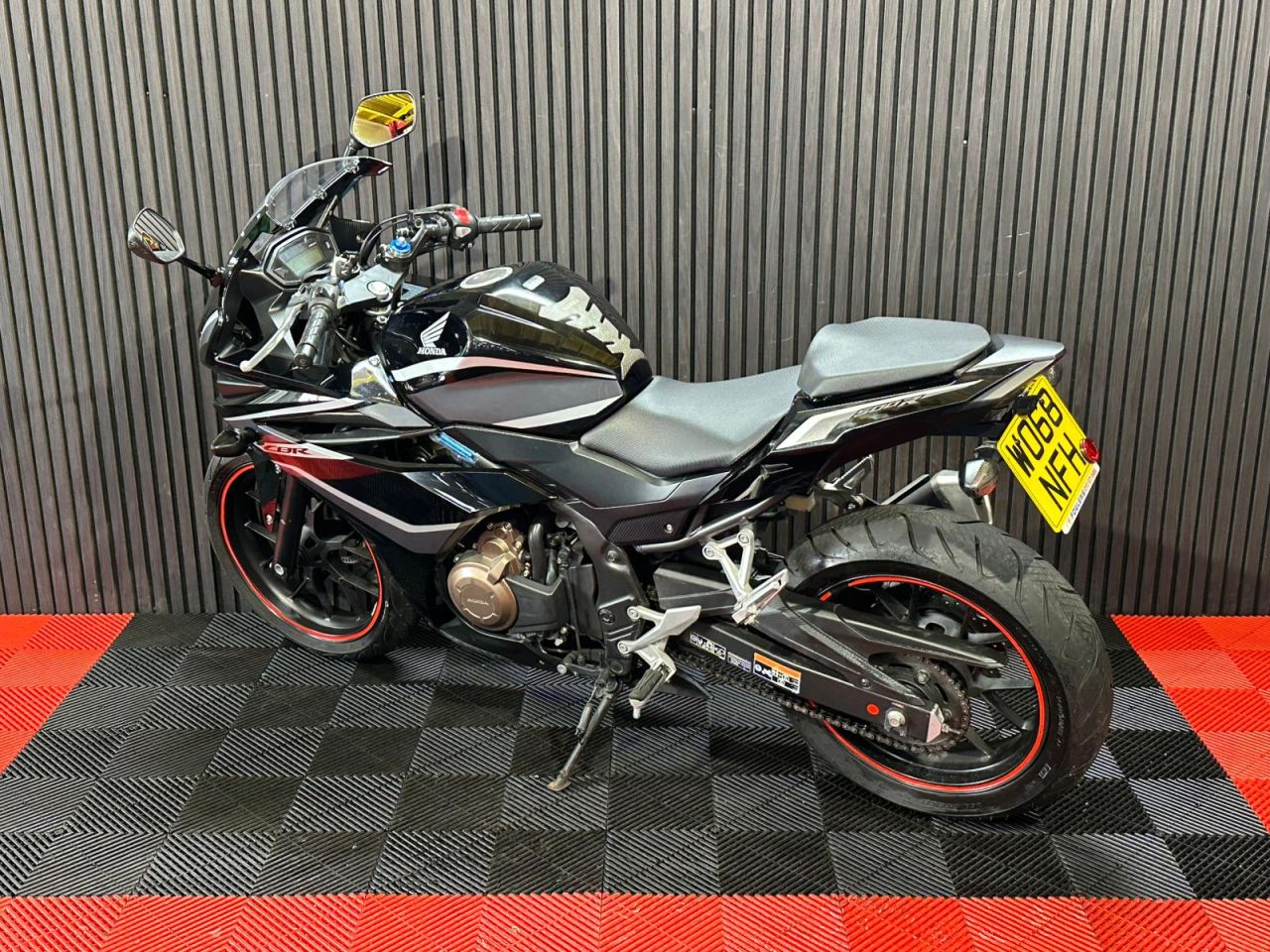 Used Honda CBR500R for sale - 78904562: Photo 10