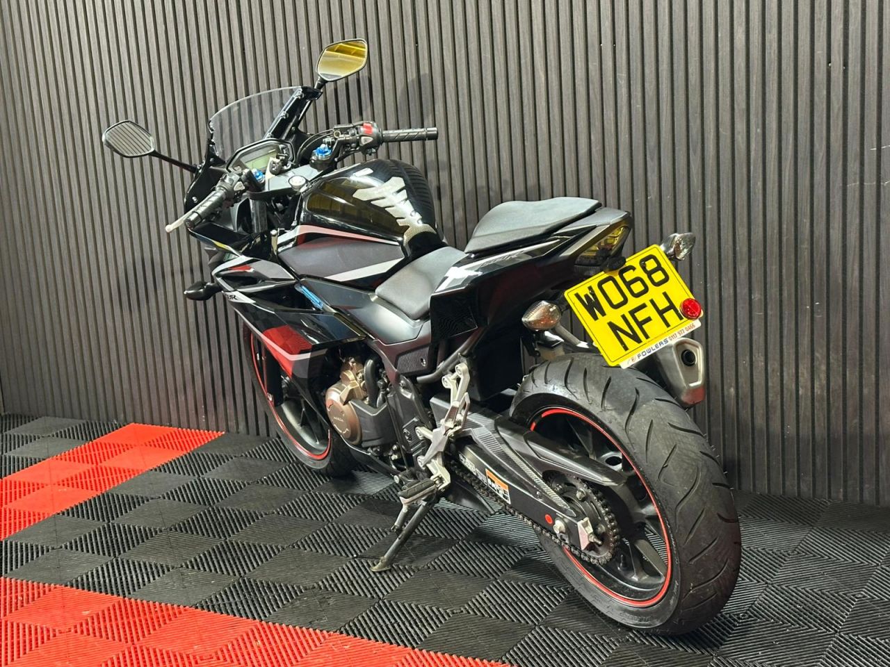Used Honda CBR500R for sale - 78904562: Photo 11