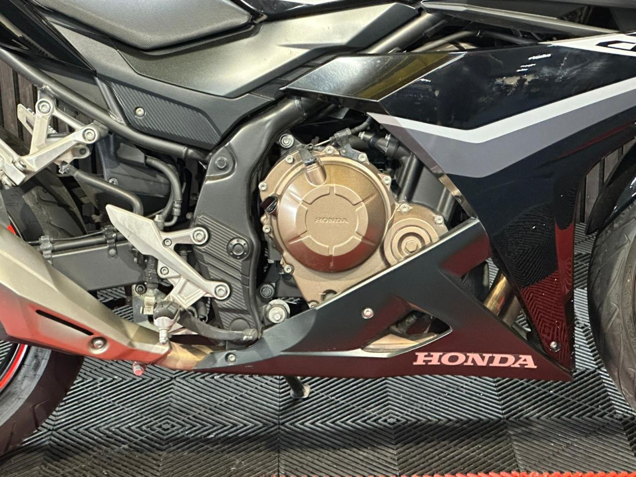 Used Honda CBR500R for sale - 78904562: Photo 13