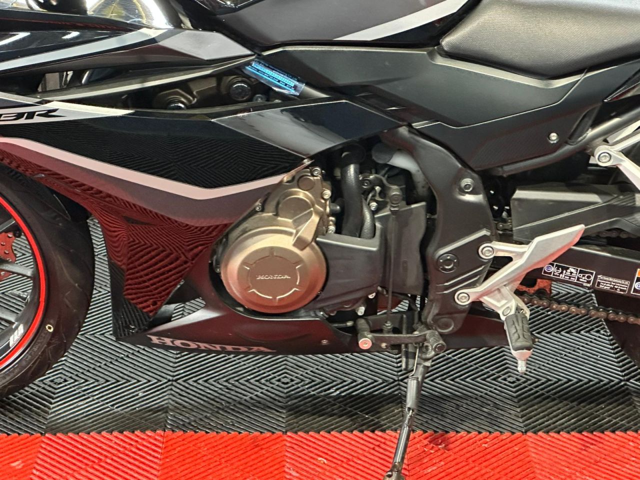 Used Honda CBR500R for sale - 78904562: Photo 17