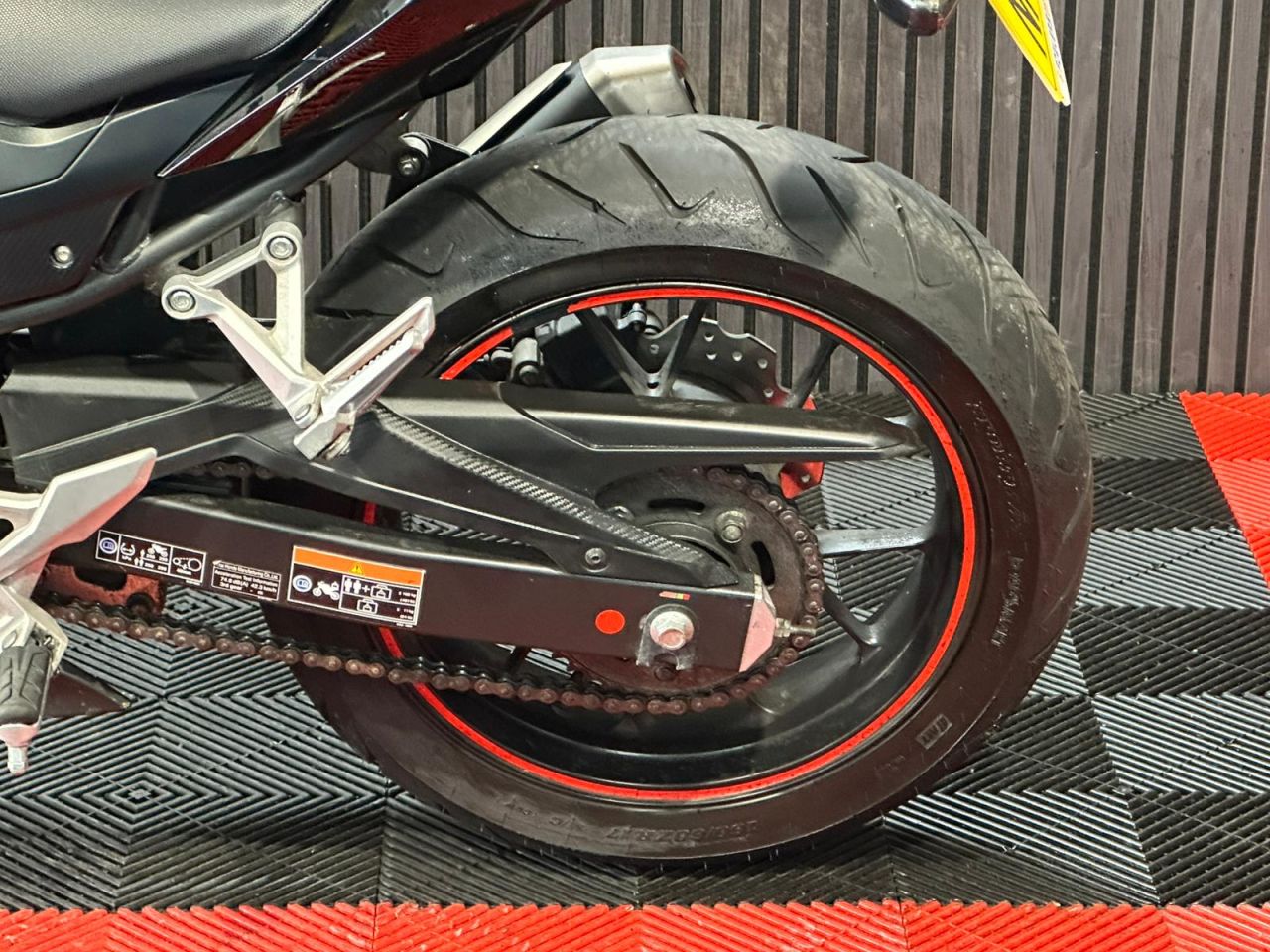 Used Honda CBR500R for sale - 78904562: Photo 18