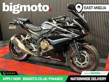 Used Honda CBR500R undefined for sale - bike-78904562: Photo