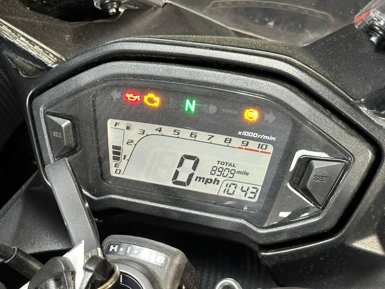 Used Honda CBR500R for sale - 78904562: Photo 22