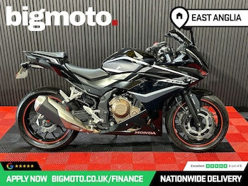 Used Honda CBR500R undefined for sale - bike-78904562: Photo