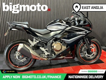 Used Honda CBR500R undefined for sale - bike-78904562: Photo