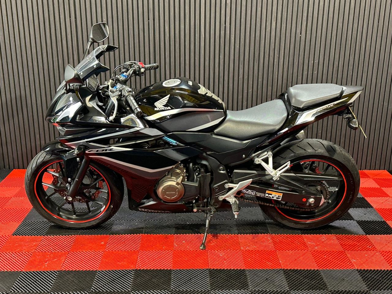 Used Honda CBR500R for sale - 78904562: Photo 9