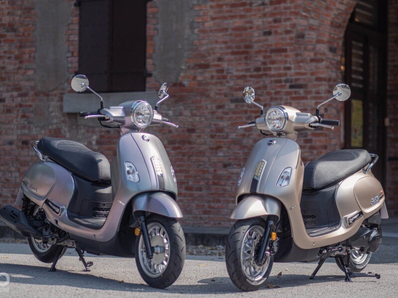 SYM Fiddle 125cc PRE-REG