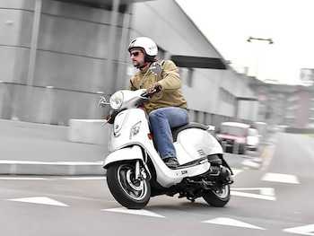 Used SYM Fiddle 125cc PRE-REG undefined for sale - bike-77865976: Photo