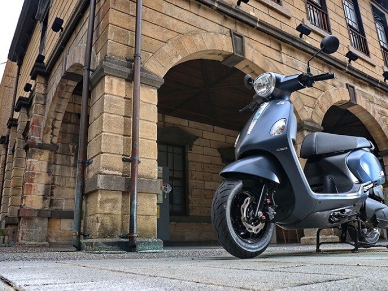 SYM Fiddle 125cc PRE-REG