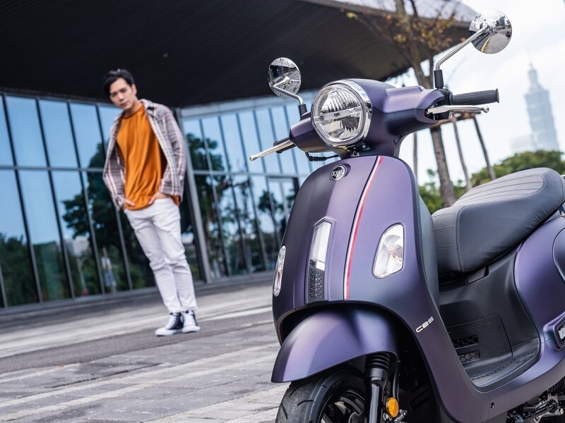 SYM Fiddle 125cc PRE-REG