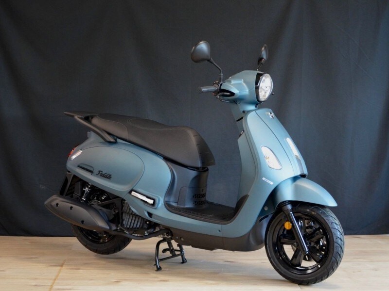 SYM Fiddle 125cc PRE-REG