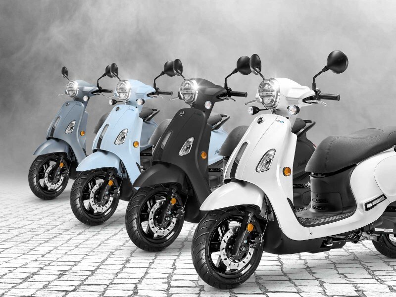 SYM Fiddle 125cc PRE-REG